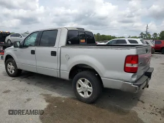 2004 Ford F-150 XLT with VIN 1FTRW12W34KC97272, listed as a Copart auction lot 54005615 with 258,603 mi miles and Clean Title. Bid and sale history available at carsss.com. Image 2.