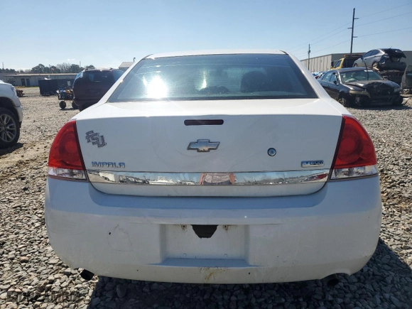 2010 Chevrolet Impala Police Police with VIN 2G1WD5EM5A1216710, listed as a Copart auction lot 46090055 with 86,118 mi miles and Salvage Title. Bid and sale history available at carsss.com. Image 6.