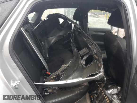 2025 Honda Civic Sport with VIN 2HGFE2F53SH522681, listed as a Copart auction lot 56185615 with Not provided miles and Salvage title. Bid and sale history available at DreamBid. Image 10.