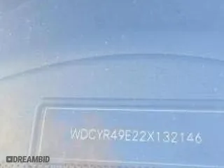 2002 Mercedes-Benz G-Class with VIN WDCYR49E22X132146, listed as a Copart auction lot 87416074 with 208,917 mi miles and Salvage Title. Bid and sale history available at carsss.com. Image 10.