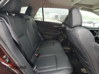 2025 Subaru Outback Touring XT с VIN 4S4BTGPD0S3108990, выставлен на аукционе Copart как лот 64743885 с пробегом 11 248 миль миль и Списание • Salvage title. История ставок и продаж доступна на DreamBid. Изображение 11.