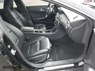 2018 Mercedes-Benz CLA with VIN WDDSJ4GB8JN605978, listed as a IAAI auction lot 41664999 with 59,527 mi miles. Bid and sale history available at carsss.com. Image 5.