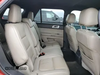 2014 Ford Explorer XLT with VIN 1FM5K7D8XEGA54182, listed as a Copart auction lot 55339475 with 211,975 mi miles and Salvage Title. Bid and sale history available at carsss.com. Image 12.