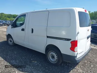 2017 Chevrolet City Express Cargo LS with VIN 3N63M0YN0HK705738, listed as a IAAI auction lot 42104563 with 153,181 mi miles and . Bid and sale history available at DreamBid. Image 3.
