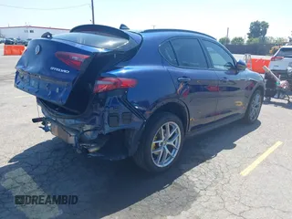 2019 Alfa Romeo Stelvio z VIN ZASPAKAN5K7C29955, wystawiony jako IAAI lot #42096049 z przebiegiem 85 935 mil mil oraz . Historia ofert i sprzedaży dostępna na DreamBid. Obrazek 4.