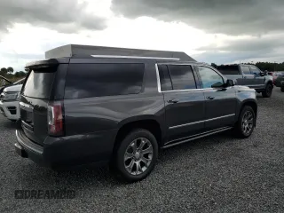 2017 GMC Yukon XL Denali with VIN 1GKS2HKJ0HR276083, listed as a Copart auction lot 74069354 with Not Provided miles and Non Repairable. Bid and sale history available at carsss.com. Image 3.
