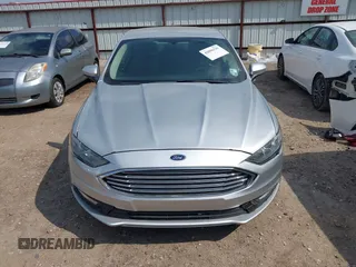 2017 Ford Fusion SE with VIN 3FA6P0HD7HR244436, listed as a IAAI auction lot 42096125 with 76,158 mi miles. Bid and sale history available at carsss.com. Image 12.