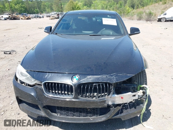 2014 BMW 3 Series 335i z VIN WBA3A9G54ENS64376, wystawiony jako IAAI lot #42027564 z przebiegiem 197 158 mil mil oraz . Historia ofert i sprzedaży dostępna na DreamBid. Obrazek 6.