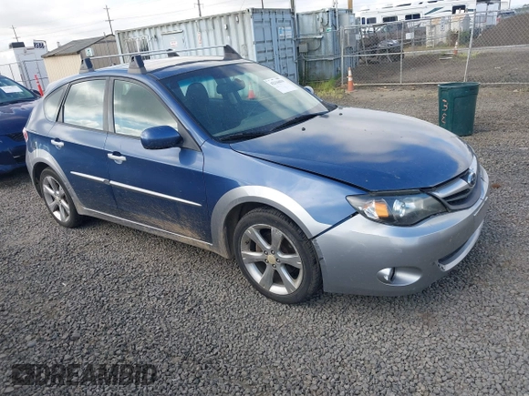 2011 Subaru Impreza Outback Special Sports with VIN JF1GH6D63BG805421, listed as a IAAI auction lot 42316030 with 113,913 mi miles and . Bid and sale history available at DreamBid. Image 1.