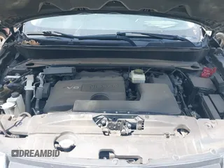 2017 Nissan Pathfinder SV z VIN 5N1DR2MM4HC611218, wystawiony jako IAAI lot #42328866 z przebiegiem 181 476 mil mil oraz . Historia ofert i sprzedaży dostępna na DreamBid. Obrazek 10.