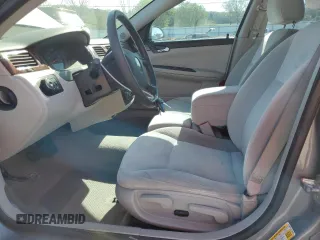 2009 Chevrolet Impala LS with VIN 2G1WB57K191244324, listed as a Copart auction lot 51487275 with 76,948 mi miles and Clean Title. Bid and sale history available at DreamBid. Image 7.