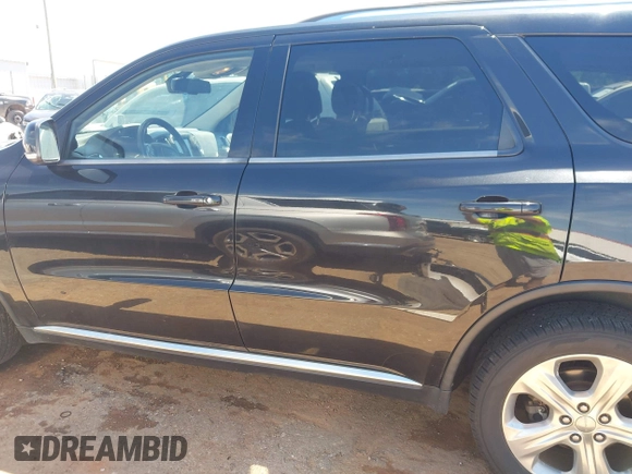 2014 Dodge Durango Limited z VIN 1C4RDJDG0EC586648, wystawiony jako IAAI lot #42121071 z przebiegiem 247 466 mil mil oraz . Historia ofert i sprzedaży dostępna na DreamBid. Obrazek 14.