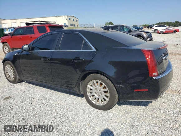 2011 Cadillac CTS Luxury z VIN 1G6DH5EYXB0151097, wystawiony jako Copart lot #53930905 z przebiegiem 136 515 mil mil oraz Szkoda całkowita • Salvage title. Historia ofert i sprzedaży dostępna na DreamBid. Obrazek 2.