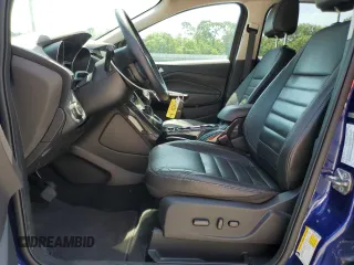 2015 Ford Escape Titanium с VIN 1FMCU0JX2FUC73564, выставлен на аукционе Copart как лот 53899565 с пробегом 45 468 миль миль и Списание • Salvage title. История ставок и продаж доступна на DreamBid. Изображение 7.