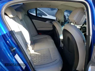 2021 Genesis G70 2.0T z VIN KMTG44LA2MU072235, wystawiony jako Copart lot #40438474 z przebiegiem 43 735 mil mil oraz . Historia ofert i sprzedaży dostępna na DreamBid. Obrazek 10.