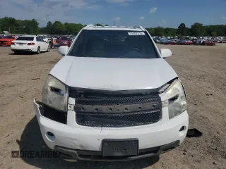 2007 Chevrolet Equinox LT z VIN 2CNDL63F476076944, wystawiony jako Copart lot #54987815 z przebiegiem 268 348 mil mil oraz Tytuł czysty. Historia ofert i sprzedaży dostępna na DreamBid. Obrazek 5.