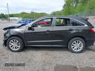 2017 Acura RDX z VIN 5J8TB4H35HL018194, wystawiony jako IAAI lot #42287760 z przebiegiem 125 418 mil mil oraz . Historia ofert i sprzedaży dostępna na DreamBid. Obrazek 15.