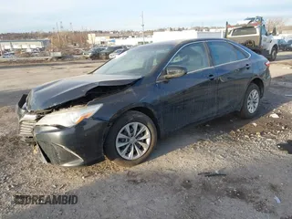 2016 Toyota Camry XLE with VIN 4T1BF1FK1GU509261, listed as a IAAI auction lot 41296127 with 159,300 mi miles and . Bid and sale history available at DreamBid. Image 16.