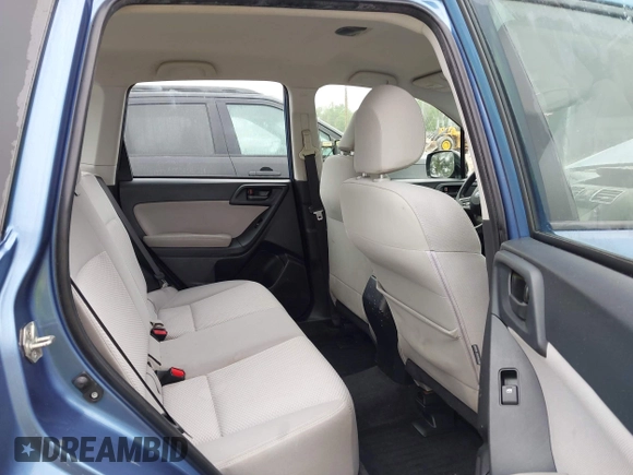 2016 Subaru Forester 2.5i z VIN JF2SJABC0GH447623, wystawiony jako IAAI lot #41915817 z przebiegiem 173 644 mil mil oraz . Historia ofert i sprzedaży dostępna na DreamBid. Obrazek 8.
