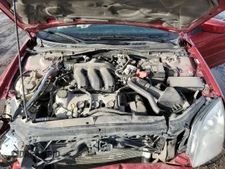 2007 Ford Fusion SE with VIN 3FAHP07137R174643, listed as a Copart auction lot 46863685 with 138,622 mi miles and Clean Title. Bid and sale history available at carsss.com. Image 11.