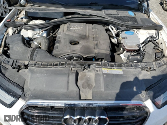 2013 Audi A6 2.0T Premium with VIN WAUCFAFC2DN051010, listed as a Copart auction lot 47953345 with 92,832 mi miles and Clean Title. Bid and sale history available at carsss.com. Image 11.