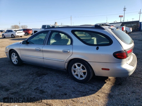 2000 Mercury Sable z VIN 1MEFM58U6YA612226, wystawiony jako Copart lot #80107064 z przebiegiem 186 885 mil mil oraz Czysty tytuł • Clean title. Historia ofert i sprzedaży dostępna na DreamBid. Obrazek 2.