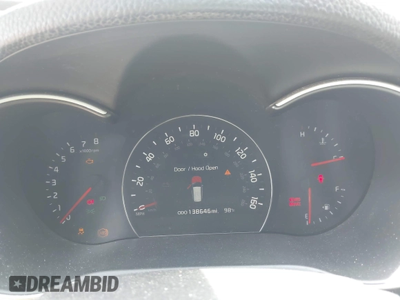2014 Kia Sorento SX Limited with VIN 5XYKW4A74EG485464, listed as a IAAI auction lot 42546550 with 138,646 mi miles and . Bid and sale history available at DreamBid. Image 7.
