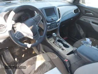 2021 Chevrolet Equinox LS z VIN 2GNAXSEV6M6146813, wystawiony jako IAAI lot #41630889 z przebiegiem 67 592 mil mil oraz . Historia ofert i sprzedaży dostępna na DreamBid. Obrazek 12.