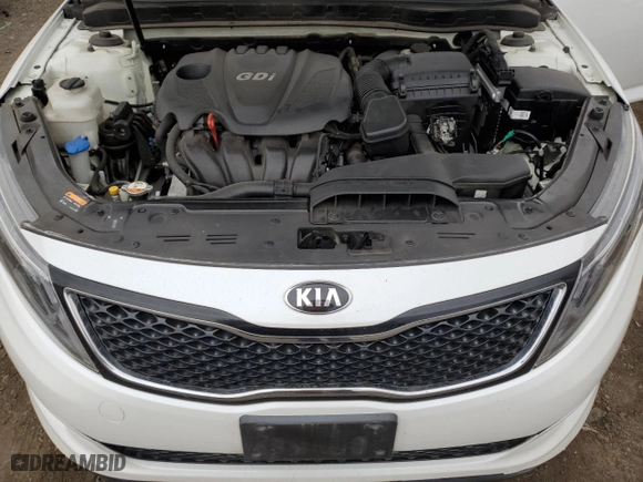 2015 Kia Optima LX with VIN KNAGM4A77F5644514, listed as a Copart auction lot 51064405 with 154,053 mi miles and Salvage Title. Bid and sale history available at carsss.com. Image 11.