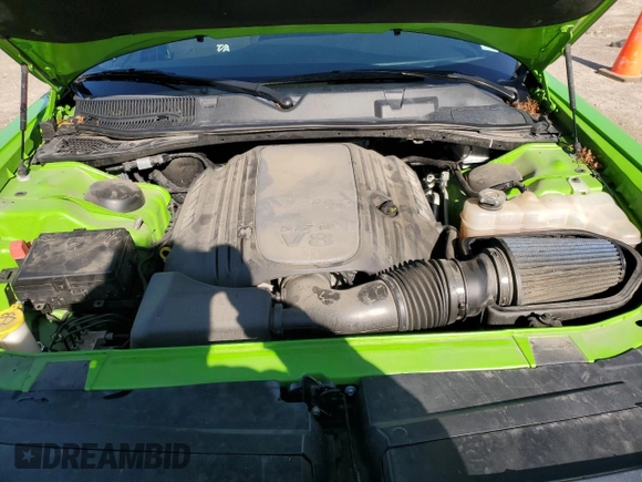 2017 Dodge Challenger R/T Plus z VIN 2C3CDZBT2HH554150, wystawiony jako Copart lot #86804494 z przebiegiem 50 882 mil mil oraz Szkoda całkowita • Salvage title. Historia ofert i sprzedaży dostępna na DreamBid. Obrazek 11.
