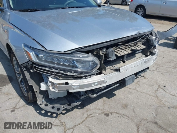 2020 Honda Accord EX with VIN 1HGCV3F43LA007163, listed as a IAAI auction lot 42317412 with 65,239 mi miles and . Bid and sale history available at DreamBid. Image 18.