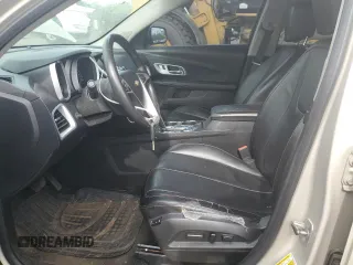 2012 Chevrolet Equinox LTZ z VIN 2GNFLGEK6C6253928, wystawiony jako Copart lot #58811895 z przebiegiem 235 212 mil mil oraz Czysty tytuł • Clean title. Historia ofert i sprzedaży dostępna na DreamBid. Obrazek 7.