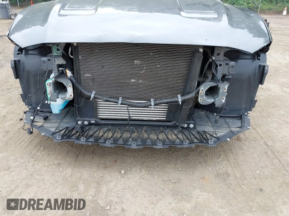 2022 Ford Mustang EcoBoost с VIN 1FATP8UH8N5106560, выставлен на аукционе IAAI как лот 42287730 с пробегом 78 577 миль миль и . История ставок и продаж доступна на DreamBid. Изображение 12.