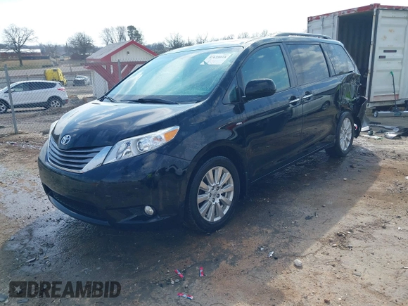 2017 Toyota Sienna XLE с VIN 5TDDZ3DC5HS146786, выставлен на аукционе IAAI как лот 41635018 с пробегом 64 942 миль миль и . История ставок и продаж доступна на DreamBid. Изображение 18.