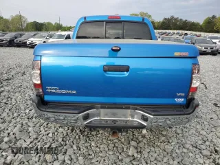 2011 Toyota Tacoma with VIN 5TFLU4EN4BX012594, listed as a Copart auction lot 53236395 with 171,039 mi miles and Salvage Title. Bid and sale history available at carsss.com. Image 6.
