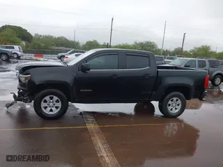 2017 Chevrolet Colorado 2WD WT with VIN 1GCGSBEA6H1243808, listed as a IAAI auction lot 41448799 with 131,958 mi miles. Bid and sale history available at carsss.com. Image 14.