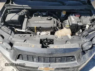 2016 Chevrolet Sonic LT z VIN 1G1JC5SH6G4126869, wystawiony jako Copart lot #49103155 z przebiegiem 199 131 mil mil oraz Szkoda całkowita • Salvage title. Historia ofert i sprzedaży dostępna na DreamBid. Obrazek 11.