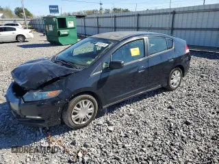 2011 Honda Insight with VIN JHMZE2H33BS000597, listed as a Copart auction lot 50261475 with 222,899 mi miles and Salvage title. Bid and sale history available at DreamBid. Image 1.