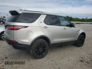 2017 Land Rover Discovery HSE z VIN SALRRBBV8HA040794, wystawiony jako Copart lot #56170205 z przebiegiem 98 762 mil mil oraz Czysty tytuł • Clean title. Historia ofert i sprzedaży dostępna na DreamBid. Obrazek 3.