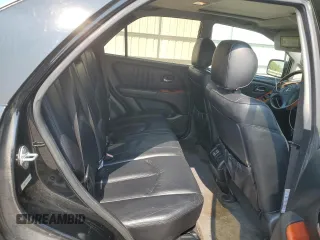 2003 Lexus RX 300 with VIN JTJHF10U730293584, listed as a Copart auction lot 63358824 with 218,283 mi miles and Salvage Title. Bid and sale history available at carsss.com. Image 11.