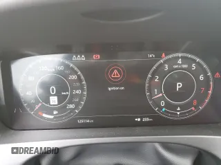 2020 Jaguar F-Pace 25t Prestige с VIN SADCK2FX4LA643669, выставлен на аукционе Copart как лот 48208365 с пробегом 125 114 миль миль и Списание • Salvage title. История ставок и продаж доступна на DreamBid. Изображение 9.