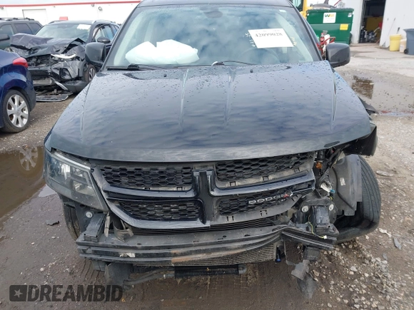 2018 Dodge Journey Crossroad z VIN 3C4PDDGG3JT504091, wystawiony jako IAAI lot #42099028 z przebiegiem 200 343 mil mil oraz . Historia ofert i sprzedaży dostępna na DreamBid. Obrazek 12.
