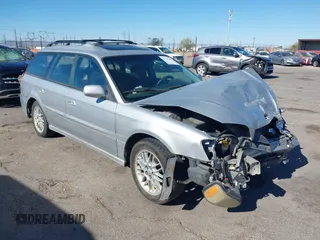 2004 Subaru Legacy L с VIN 4S3BH625347304028, выставлен на аукционе IAAI как лот 41334393 с пробегом 258 847 миль миль и . История ставок и продаж доступна на DreamBid. Изображение 1.