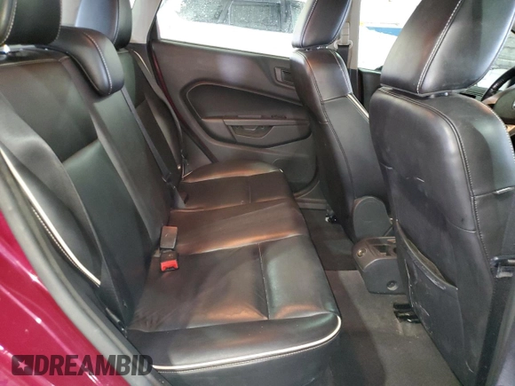 2011 Ford Fiesta SES with VIN 3FADP4FJXBM106112, listed as a Copart auction lot 46125175 with 130,619 mi miles and Clean Title. Bid and sale history available at DreamBid. Image 10.
