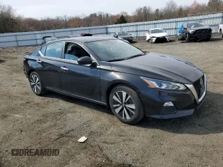 2022 Nissan Altima 2.5 SV with VIN 1N4BL4DV6NN399056, listed as a Copart auction lot 49511615 with 21,413 mi miles and Salvage Title. Bid and sale history available at carsss.com. Image 4.