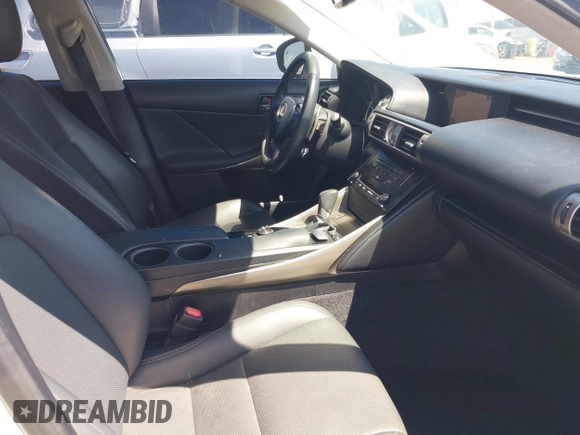 2014 Lexus IS 250 with VIN JTHBF1D21E5029010, listed as a IAAI auction lot 42017179 with 146,759 mi miles. Bid and sale history available at carsss.com. Image 5.