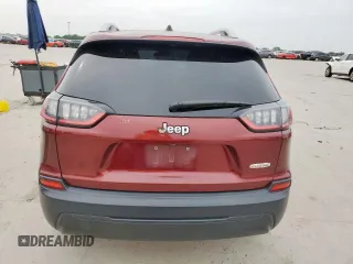 2019 Jeep Cherokee Latitude с VIN 1C4PJLCB2KD175906, выставлен на аукционе Copart как лот 57228085 с пробегом 185 082 миль миль и Списание • Salvage title. История ставок и продаж доступна на DreamBid. Изображение 6.