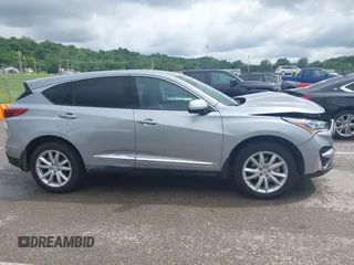 2020 Acura RDX with VIN 5J8TC2H39LL000761, listed as a IAAI auction lot 42221468 with 11,262 mi miles and . Bid and sale history available at DreamBid. Image 13.