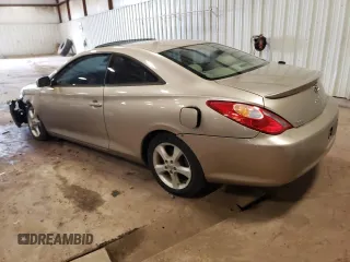 2005 Toyota Solara SE z VIN 4T1CA38P45U046553, wystawiony jako Copart lot #58408765 z przebiegiem 252 195 mil mil oraz Czysty tytuł • Clean title. Historia ofert i sprzedaży dostępna na DreamBid. Obrazek 2.