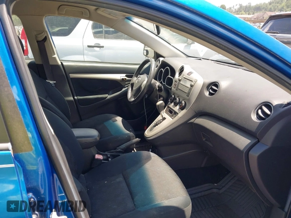 2009 Toyota Matrix S with VIN 2T1KE40E19C002453, listed as a IAAI auction lot 42779378 with 245,496 mi miles and . Bid and sale history available at DreamBid. Image 5.